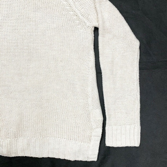 H&M Basic Light Pink Knitted Pullover Sweater - Picture 9 of 10
